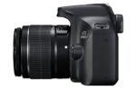 Canon EOS 4000D DSLR Camera and EF-S 18-55 mm f/3.5-5.6 III Lens - Image 2