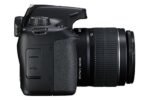 Canon EOS 4000D DSLR Camera and EF-S 18-55 mm f/3.5-5.6 III Lens - Image 3