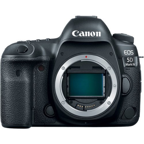 Canon 5D Mark IV Body Kareemstores Warranty 2Y