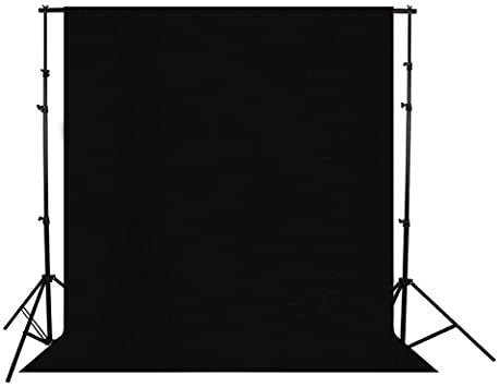 Black Screen 5x3 "Stand and Clips not included"