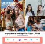 BOYA BY-V2 Ultracompact 2-Person Wireless Microphone System with Lightning Connector for iOS Devices Pink - Image 4