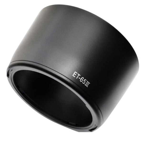ET-65 iii Lens Hood