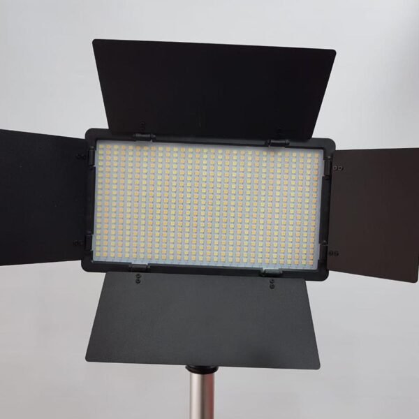 Video Led Light Pro Led 600