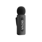 Boya BY-V3 combo Dual-Channel Wireless Microphone 2.4 GHz - Image 3
