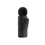 Boya BY-V3 combo Dual-Channel Wireless Microphone 2.4 GHz - Image 4