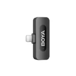 Boya BY-V3 combo Dual-Channel Wireless Microphone 2.4 GHz - Image 5