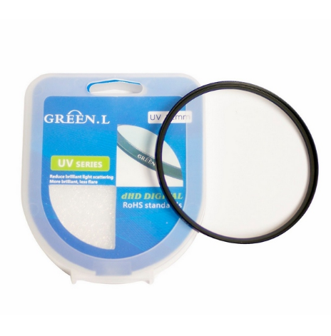FILTER 49MM UV