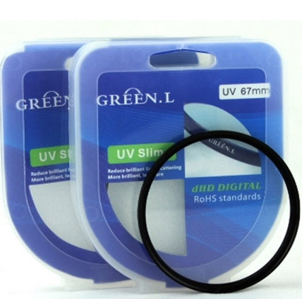 FILTER 67MM UV