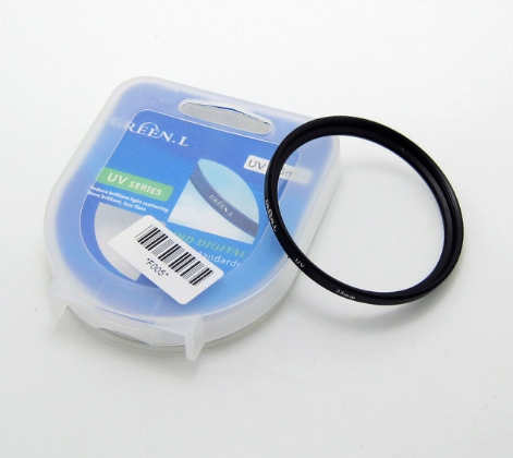 FILTER 55MM UV