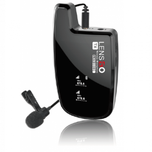 LENSGO LWM-308C WIRELESS MICROPHONE