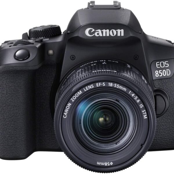 Canon EOS 850D + 18-55mm IS STM "Official 2Y Warranty"