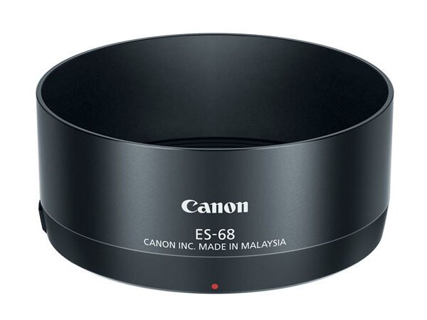 ES-68 Lens Hood