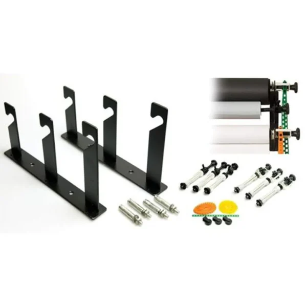 Studio Essentials Wall Mounting Kit for Paper Rolls