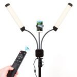 Light Sticks Beauty Led Light Double Arm - Image 2