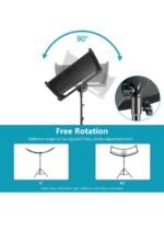 Portrait Reflector 60 x 180 cm U Shape Curved Reflectors 4in1 - Image 4