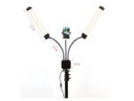 Light Sticks Beauty Led Light Double Arm