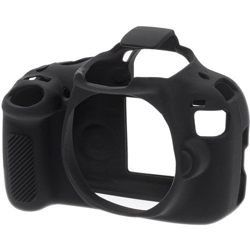 SiliconeCover Canon 1200D/1300D Black