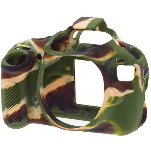 Silicone Cover Canon 1200D/1300D Army