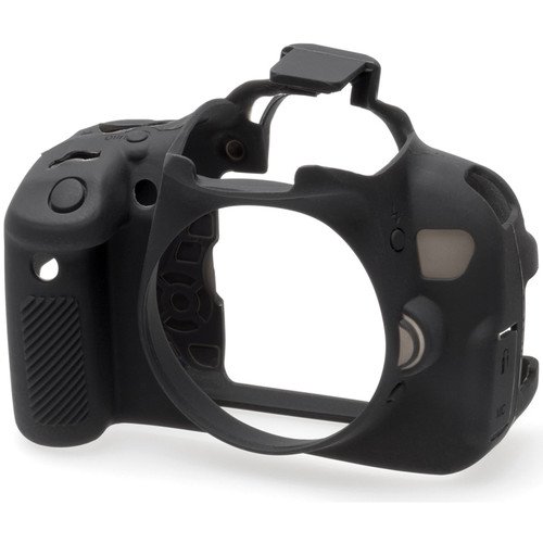 Silicone Cover Canon 700/650D Black