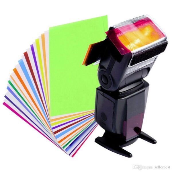 Flash Gel For Speed Light