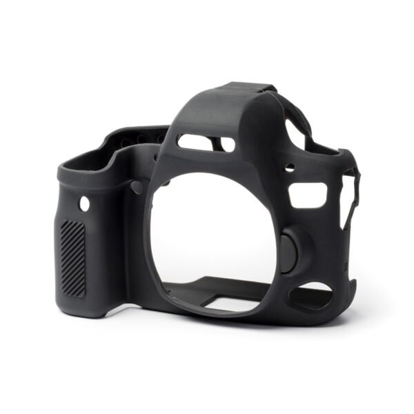 Silicone camera case for Canon 6D Mark II